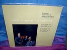 DAVID OISTRAKH OBORIN BEETHOVEN VIOLIN SONATAS 4 5 LDX 8302 LE CHANT DU MONDE
