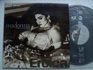 Madonna - Like a Virgin - Rare Korea only PROMO LP + innersleeve
