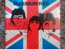The Who - Maximum R&B 2LP Reaction PRJK-905