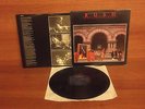 RUSH : Moving Pictures : Vinyl Album + Original Inner : Mercury : 6337 160