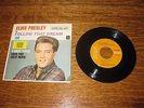 Elvis Presley 45 Record Follow That Dream RCA Victor EPA-4368 Record