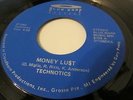 TECHNOTICS RARE PRIVATE 1983 MICHIGAN SYNTH MINIMAL/ELECTRO WAVE/EDM 45