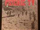 PSYCHIC TV Those Who Do Not 2LP throbbing gristle coil current 93 spk NIN ov E23