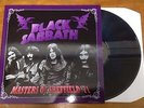 Black Sabbath - Masters Of Sheffield '71  (Blue LP)