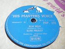 ELVIS PRESLEY*I DON'T CARE IF THE SUN DON'T SHINE/ BLUE MOON*V/G