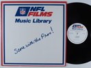 NFL FILMS MUSIC LIBRARY Major Force NFL 128 LP VG++