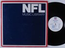 NFL MUSIC LIBRARY Man with a Mission/Seeker NFL 103 LP library HEAR funk breaks