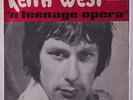 KEITH WEST: Excerpt From A Teenage Opera / Theme From A Teenage Opera 45 (Spain