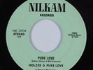Funk 45 HOLZER & PURE LOVE Pure Love NILKAM HEAR