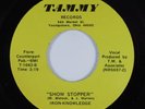 Funk Psych Breaks 45 IRON-KNOWLEDGE Show Stopper TAMMY VG++/NM HEAR