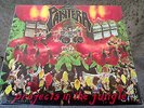 Pantera Projects in the Jungle LP RARE *SEALED* Slayer Metallica Sabbath Dimebag