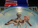iron maiden. seventh son of a seventh son. lp. pic. disc.