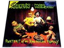  MARILYN MANSON PORTRAIT OF AN AMERICAN FAMILY ORIG 2LP Vinyl Unplayed