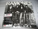 Ramones Self Titled 1st SEALED RECORD LP punk rock 180 gram Rhino Re-issue