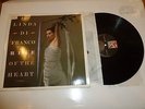 LINDA DI FRANCO - Rise of the heart - Scarce 1986 German 10-track vinyl LP