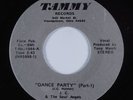 Funk Breaks 45 J.C. & SOUL ANGELS Dance Party TAMMY NM HEAR