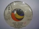 LISTEN - NORTHERN / THE MIRACLES - SHOP AROUND - 1ST VERSION SLOWER / PROMO