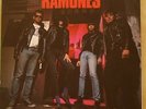 LP RAMONES Halfway To Sanity 1987 GER Upfront OIS NM- *PUNK*