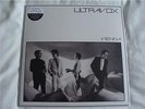 Bundle Of 2: Ultravox : Vienna :White Vinyl Album LP & White Vinyl 7