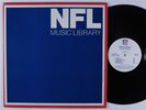 NFL MUSIC LIBRARY Big Country/Underline NFL 110 LP library HEAR funk