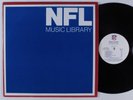 NFL MUSIC LIBRARY High Roller/Mixed Bag NFL 113 LP HEAR funk