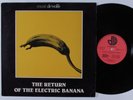 RETURN OF THE ELECTRIC BANANA DE WOLFE 3381 LP HEAR library Holland VG++ funk