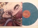 AC/DC - DIRTY DEEDS DONE DIRT CHEAP - BLUE COLOR VINYL LP ALBUM NEAR MINT (NM)