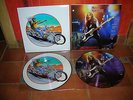 IRON MAIDEN - EDDIE CHOPPER SHOW LP  & GREAT PICTURE DISC COLLECTOR 