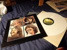 The Beatles....Let it Be....White Vinyl...mint, 1970, never played, one owner
