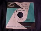 BASIL SWIFT And The SEEGRAMS Farmer's Daughter MERCURY DJ PROMO 45 Brian Wilson