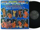 JAMES BROWN It's A Man's Man's Man's World LP on King VG++ mono