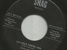 ROCKABILLY --GENE NORMAN - SNAGGLE TOOTH ANN  - HEAR BOTH- 1959 FLORIDA SNAG