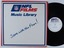 NFL FILMS MUSIC LIBRARY Grand Circuit NFL 126 LP