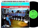 TOMMY OLIVENCIA y Su ORQUESTA LP INCA Rec La Nueva Sensacion Musical De PR HEAR
