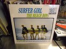Beach Boys Surfer Girl LP NEW 180g vinyl