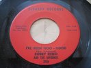 BOBBY RENO AND THE INFURNOS-Just like a fool/I've been hoo-dood 45 NORTHERN SOUL