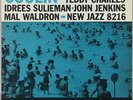 TEDDY CHARLES COOLIN' NEW JAZZ 8216 US ORIGINAL MONO purple lbl RVG MINT-
