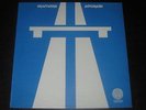 Kraftwerk rare '74 UK 1st press LP Autobahn on Vertigo  mint-  1Y/2Y 
