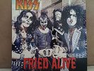 KISS- FRIED ALIVE- LTD. VINYL