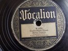 Henry Thomas Cottonfield Blues rare Vocalion 78