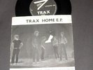 Trax Home EP 1970s Punk Post-punk KBD