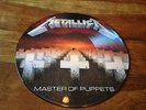 Metallica Master Of Puppets picture disc -RARE