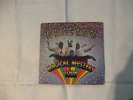 BEATLES MAGICAL  MYSTERY TOUR 1st EDITION [ 1967 PARLOPHONE  45'-VG+ DOUBLE VG+