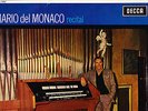 SXL 6234 WBG UK - MARIO DEL MONACO - RECITAL / BRIAN RUNNETT ORGAN