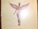 Nirvana In Utero original pressing clear vinyl Special Limited Edition