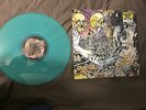 Pig Destroyer Phantom Limb LP Limited Edition Coke Bottle Blue Vinyl Grindcore