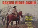 DEXTER GORDON DEXTER RIDES AGAIN SAVOY 12130 US ORIGINAL BLOOD lbl D.G.RVG M-/M