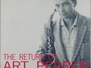 ART PEPPER THE RETURN OF A.P. ON JAZZ WEST 10 US ORIGINAL MONO DG RARE