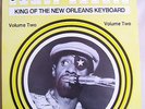 James Booker King of the New Orleans Keyboard Vol Two LP Blues JSP UK