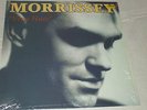 MORRISSEY VIVA HATE 1988 HMV LYRIC SLEEVE ALSATIAN COUSIN A1 B2 EX+ VINYL LP